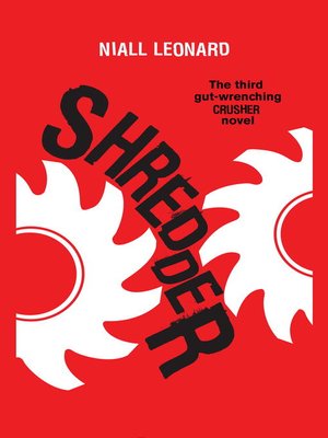 cover image of Shredder